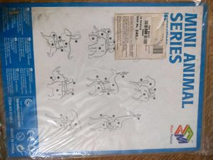 3D Mini Animal Puzzle - New in Package