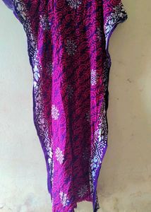 kAFTAN DRESS 🤘