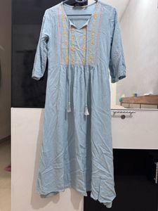 Avaasa kurti for women