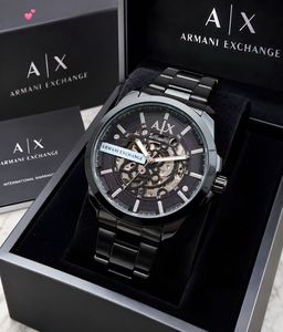 Armani Exchange Automatic Watch