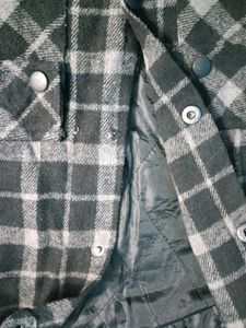 Plaid Flannel Shirt