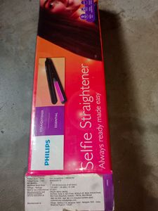 Philips Hair Straightener With Ceramic Coating