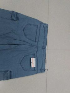 Cargo Jeans
