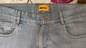 Boys Light Blue Denim Jeans