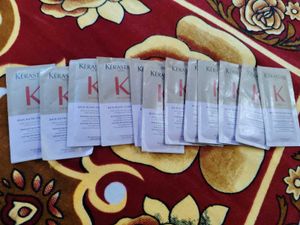 Kerastase Genesis Shampoo Sachets pack of 12