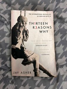 Thirteen Reasons Why by Jay Asher
