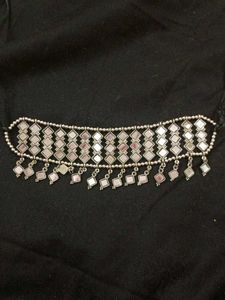 Oxidized Jewellery Set