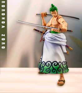 One Piece Zoro Movable Action Figure