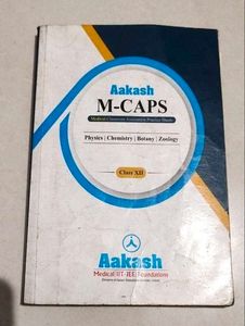 Aakash Mcaps For Neet And Jee Students