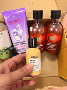 luxury body care combo