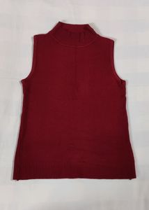 Women's High Neck Tank Top