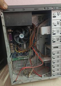 Total 3 CPU