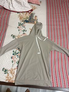 Hoodie dress