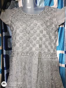 Party Wear Gown