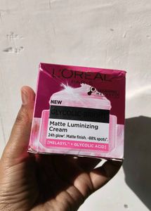 L'Oreal Paris Glycolic-Bright Cream
