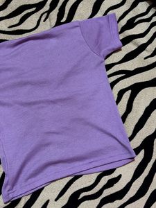 lavender top