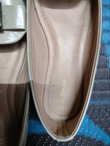 Chic Pointed Toe Ballet Flats