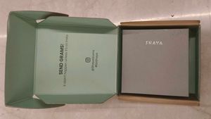 SHAYA box set with small jewellery keeper  ins