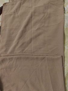 Solid Beige Dupatta