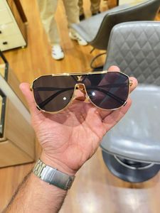 Louis Vuitton Aviator Sunglasses