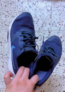 Nike Navy Blue Sneakers