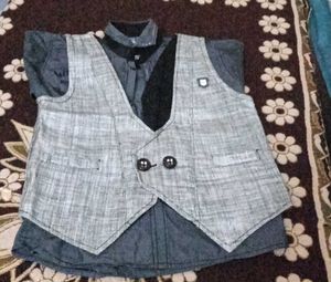 Boys &amp; Shirt  Pant Set.