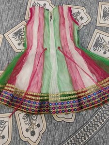 Beautiful Embroidered Kurta Set