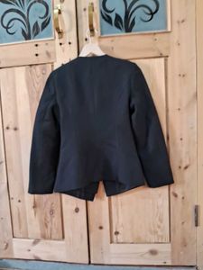 Chic Black Blazer Jacket