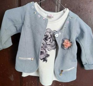 Cute Girls' Outfit