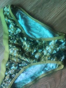 Women's Printed Briefs