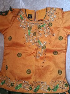 Kids Ethnic Set - Festive Fun!