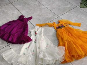 baby girl customized frocks