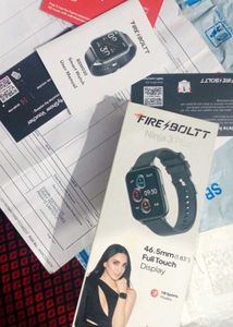 Fire-Boltt Ninja 3 Plus Smartwatch