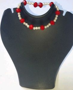 Braslate Red,Cream adjustable/unique/latest/stylis