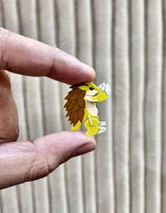 Sandslash Pokemon Buildup