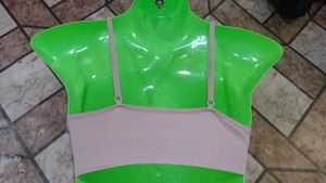 Sports Padded Bra