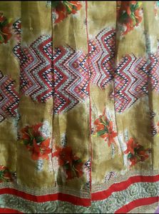 Ethnic Anarkali Gown