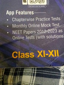 NEET Chemistry Book - Current Pattern