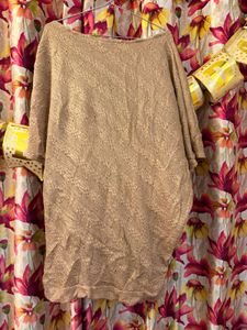 Loose Knit Top