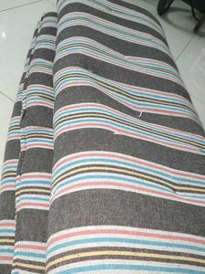 Comfy Striped Mattress 6" 3 fit