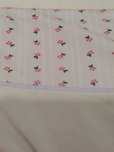 2015 -- breathable fabric cotton panty