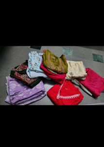 Assorted Women's Ethnic Kurta Sets