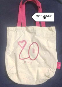 Imported Tote Bags