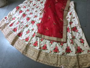 NEW LEHANGA CHOLI