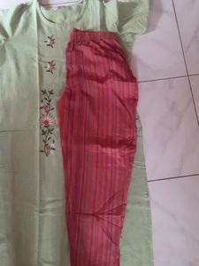 Kurta With Pant