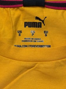 puma tshirt