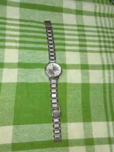 Vintage Stainless Steel Watch
