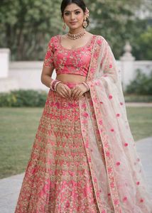 Premium Designer Lehenga Choli