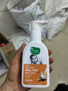 Little's Organix Gentle Baby Wash