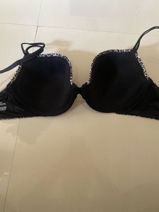 Leopard Print Bras 2-Pack